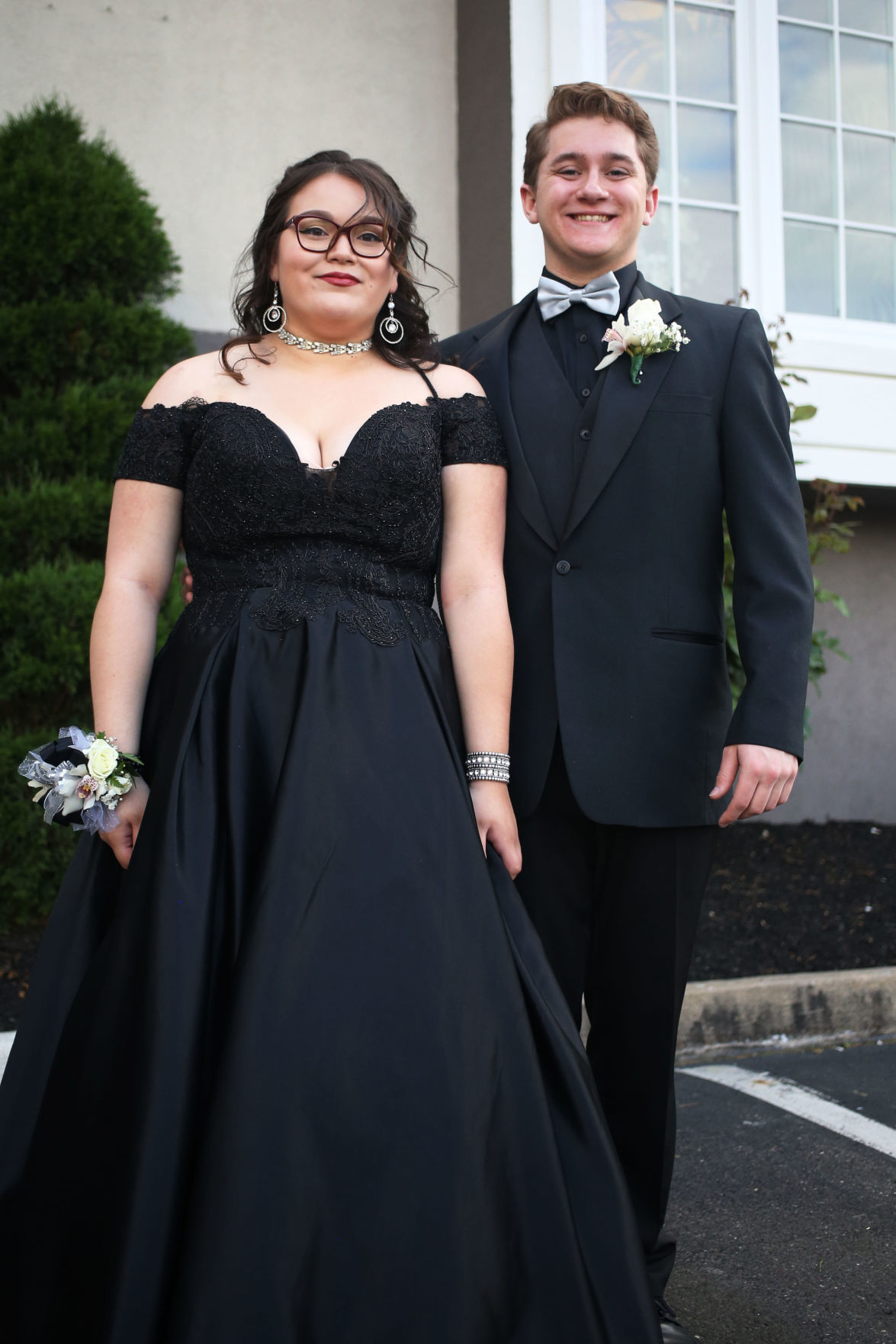 Millville High School prom 2019 in Deptford